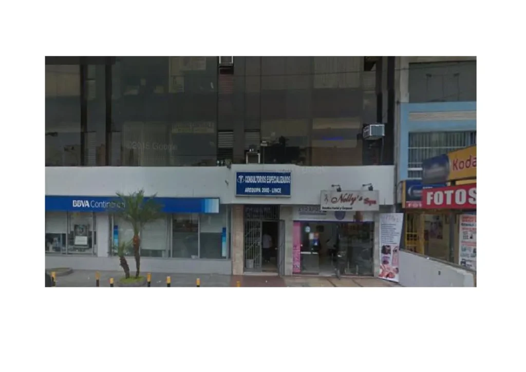 Consultorio Odontologico Huayta en Lince, Lima