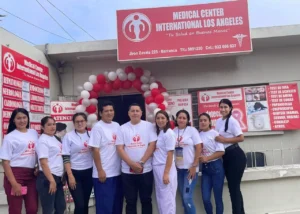 Medical Center International los Angeles
