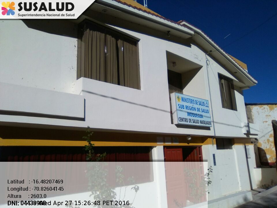 P.S. Matalaque