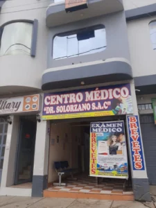 Centro Medico Dr. Solorzano S.a.c