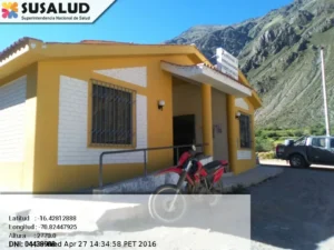 P.S. Huatagua