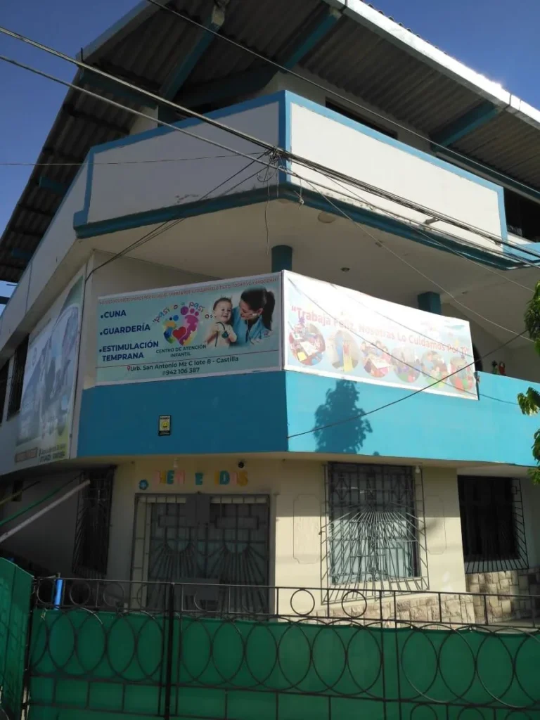 Centro de Atencion Integral Pasito a Pasito en Castilla, Piura