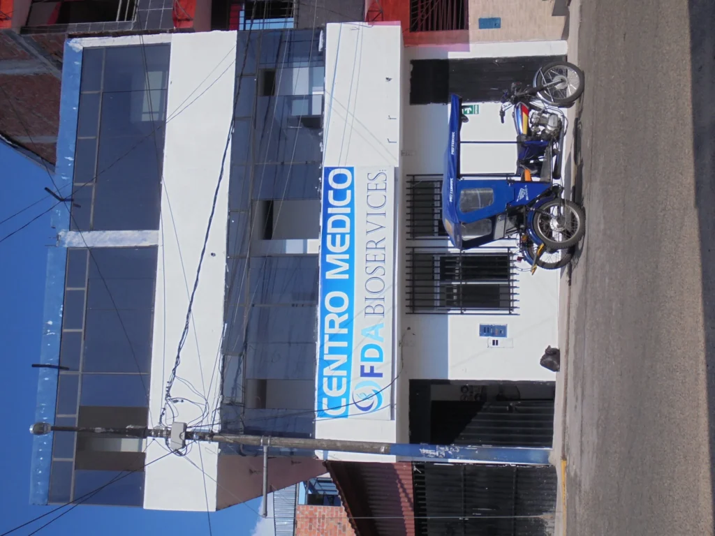 Centro Medico Fda Bioservices en Yurimaguas, Loreto