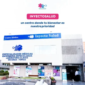 Inyectosalud S.A.C.