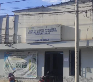 Centro de Salud Mental Comunitario «esperanza