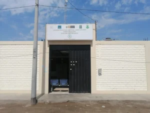Centro de Salud Mental Comunitario Color Esperanza