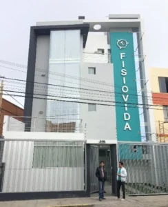 Fisiovida S.A.C.