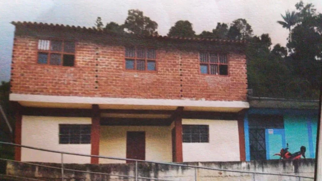 San Martín de Cumba en Amazonas