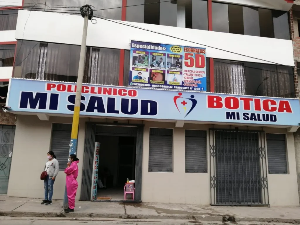 Policlinico Mi Salud en Abancay, Apurimac