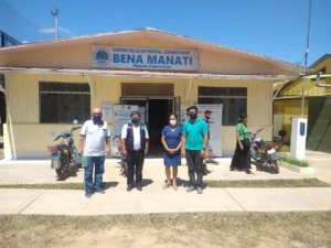 Centro de Salud Mental Comunitario Bena Manati