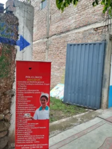 Centro Medico Señor de Maynay