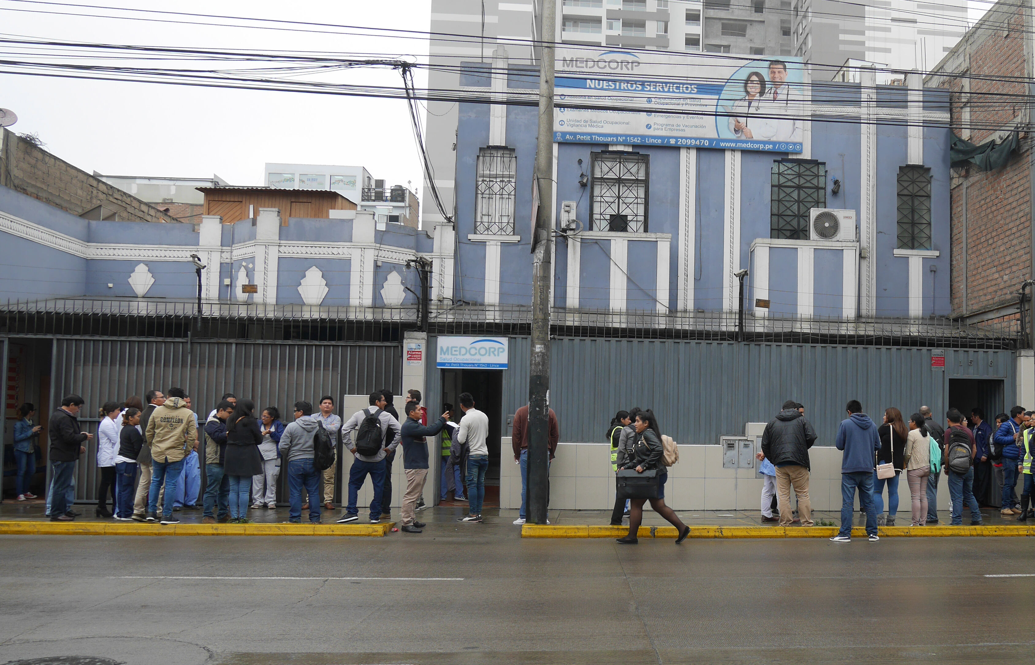 Medcorp Ambulancias y Emergencias - foto 1