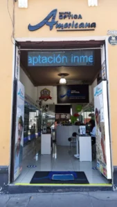 Optica Americana 3