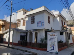 Centro de Salud Mental Comunitario «ally Waraq
