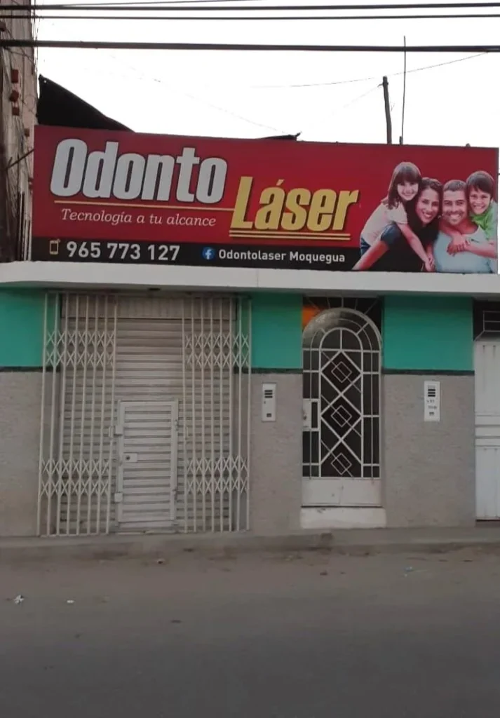 Odonto Laser en Samegua, Moquegua