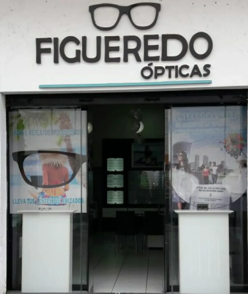 Centro Óptico «ópticas Figueredo II en Arequipa