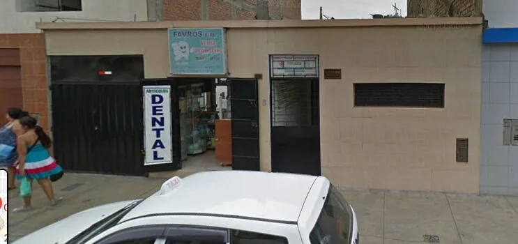 Consultorio Odontologico Favros en Chorrillos, Lima