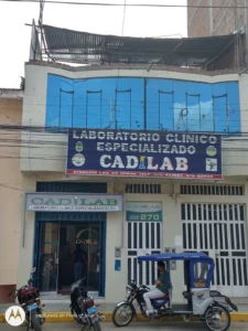 Laboratorio Clinico Especializado Cadilab