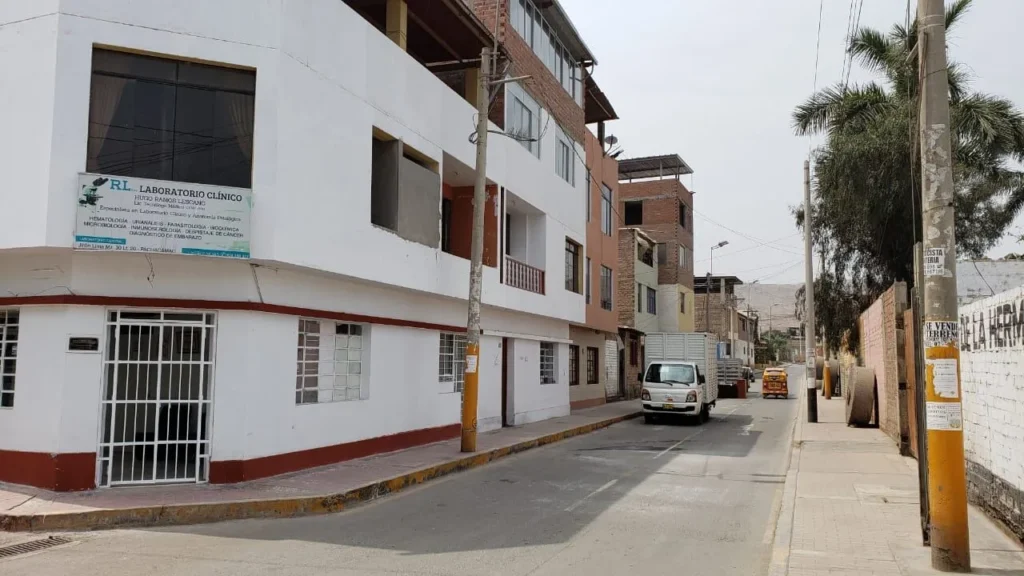 Laboratorio Clínico R.l. S.A.C. en Pachacamac, Lima