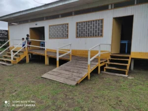 Puesto de Salud I-1 Lago San Marcos