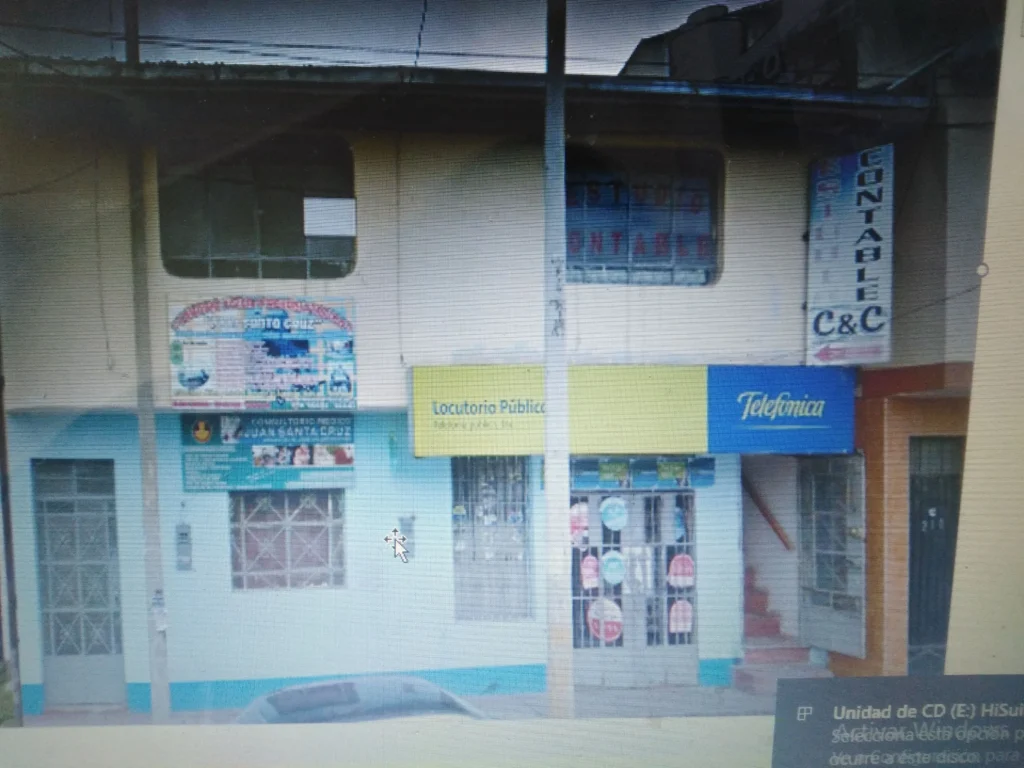 Clinicsol E.I.R.L. en Yanacancha, Pasco