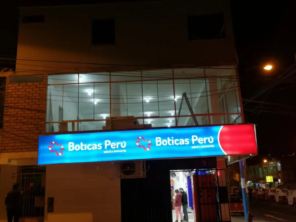 Berrospi Health en Mi Peru, Callao