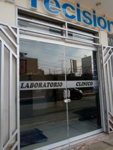 Centro Diagnostico Precisión