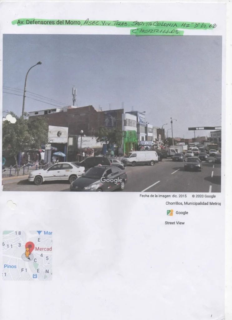 Dental Camarena en Chorrillos, Lima