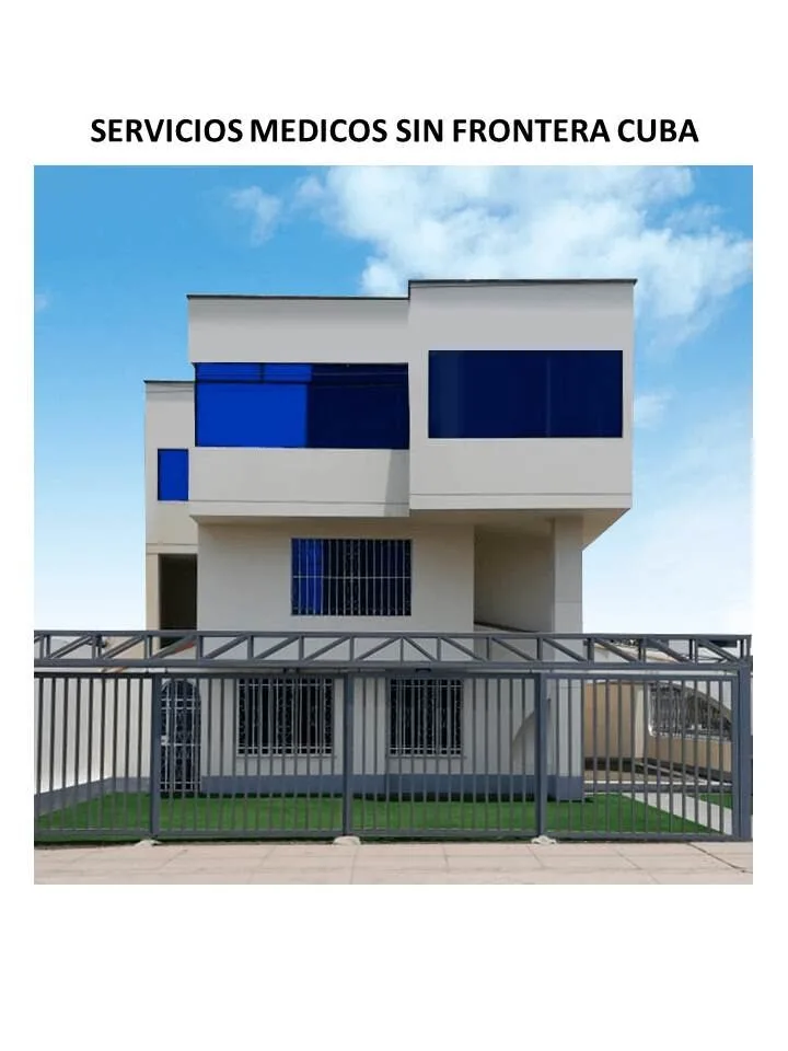 Servicios Medicos sin Frontera Cuba en Villa Maria del Triunfo, Lima