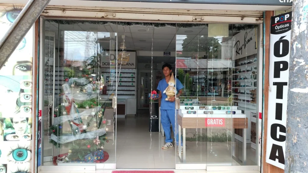 Opticas Pop 2 en Tambopata, Madre de Dios