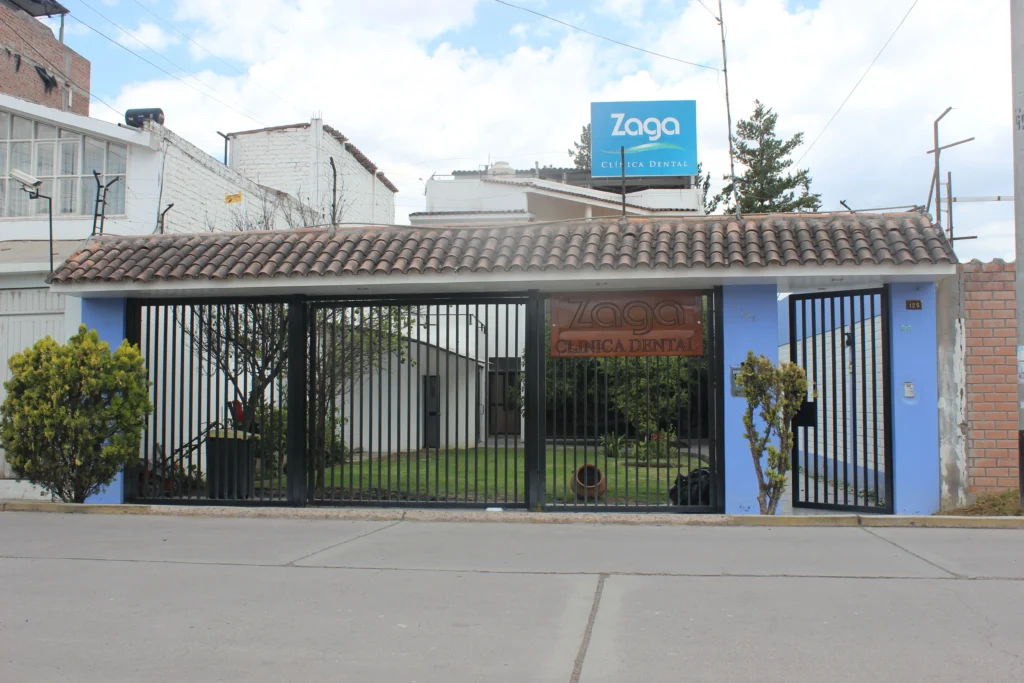 Consultorios Zaga Eirl en Andres Avelino Caceres D., Ayacucho