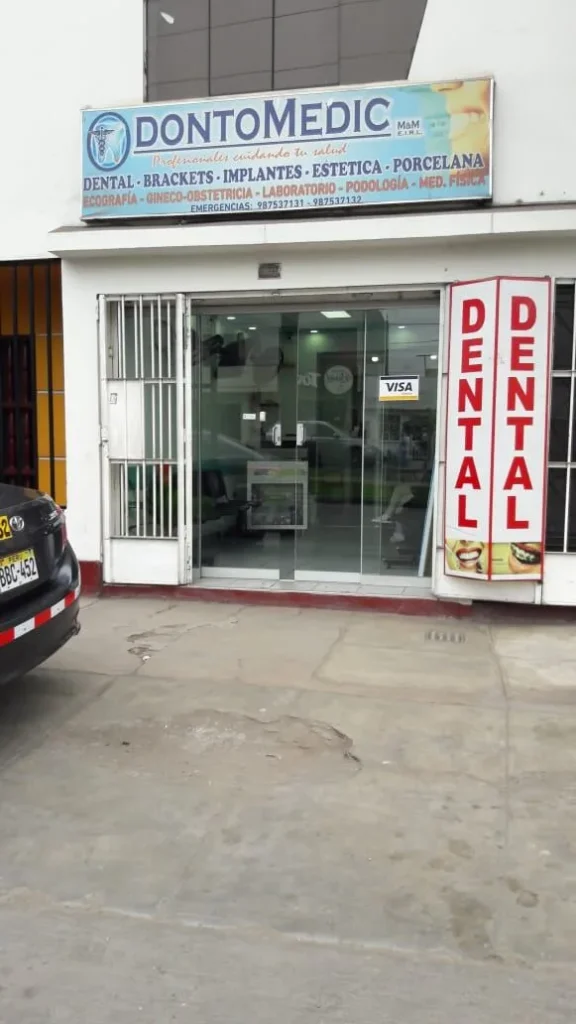 Odontomedic M & M en San Martin de Porres, Lima