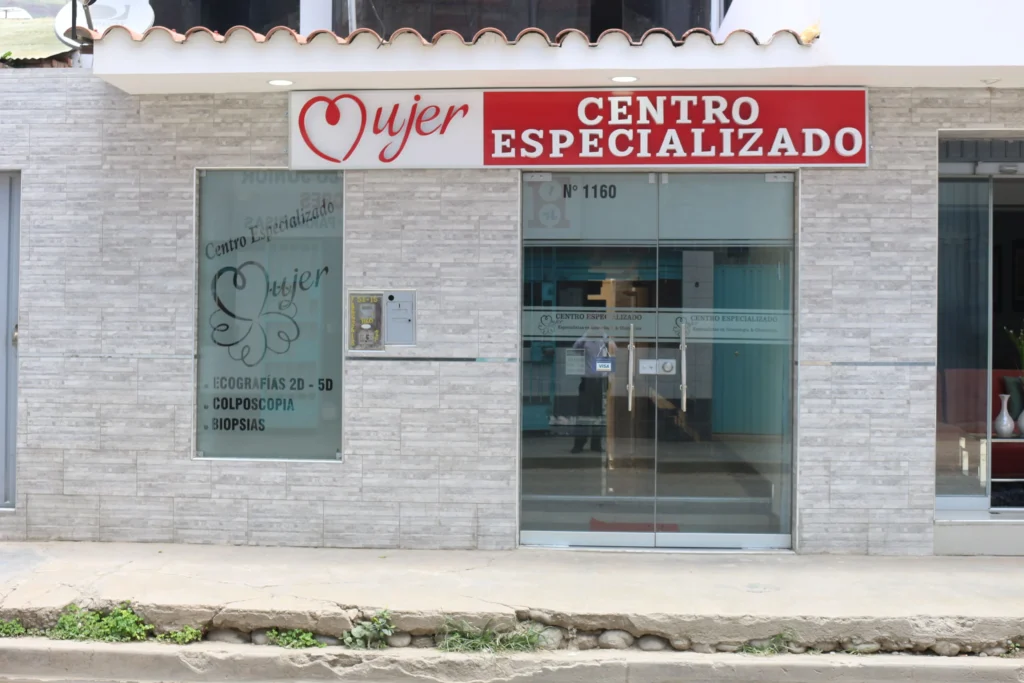 Centro Especializado Mujer Huanuco en Huanuco