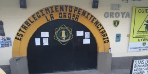 Centro Penitenciario la Oroya