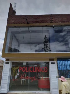 Policlinico Martinez P&b S.A.C.