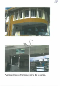 Centro de Salud Aparicio Pomares