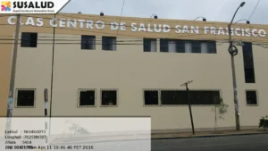 Centro de Salud San Francisco