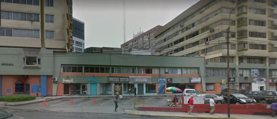 Consultorio Odontologico Denti Salud en Miraflores, Lima