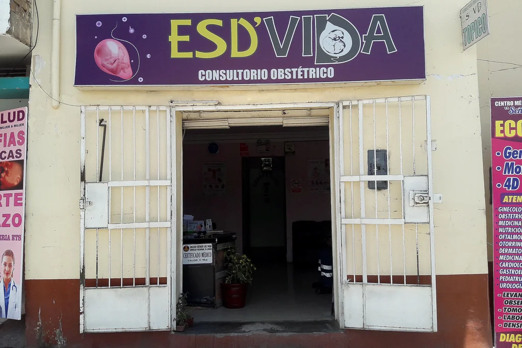 Esd’vida en Huancayo, Junin