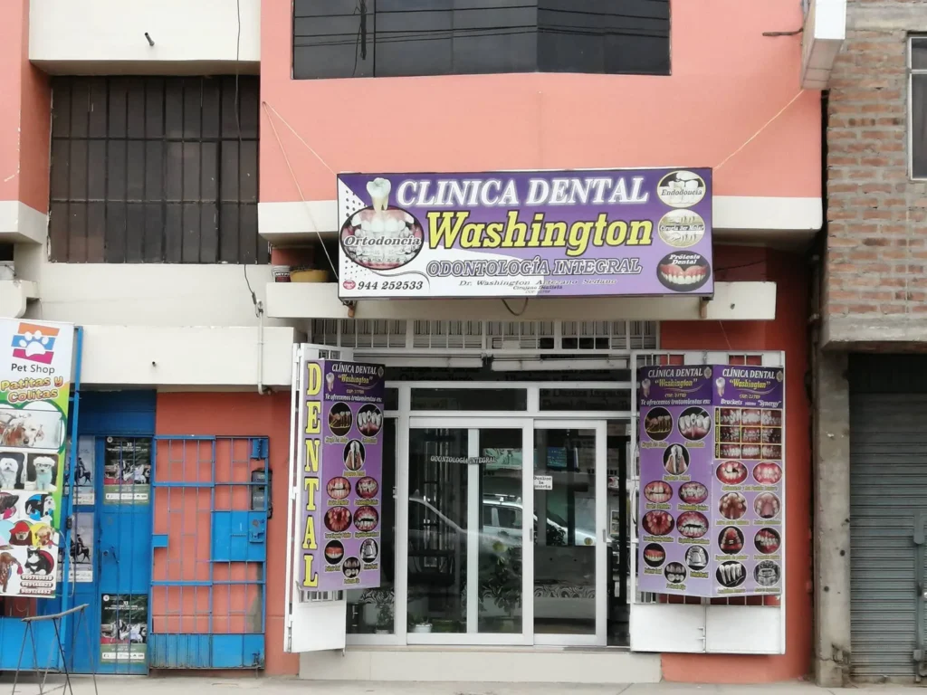 Consultorio Dental «washington en Chilca, Junin