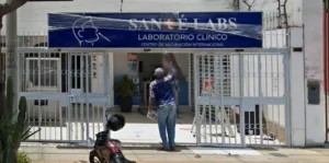 Santelabs Laboratorio Clinico – Centro de Vacunación