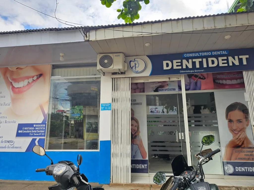 Consultorio Dental Dentident en Tambopata, Madre de Dios