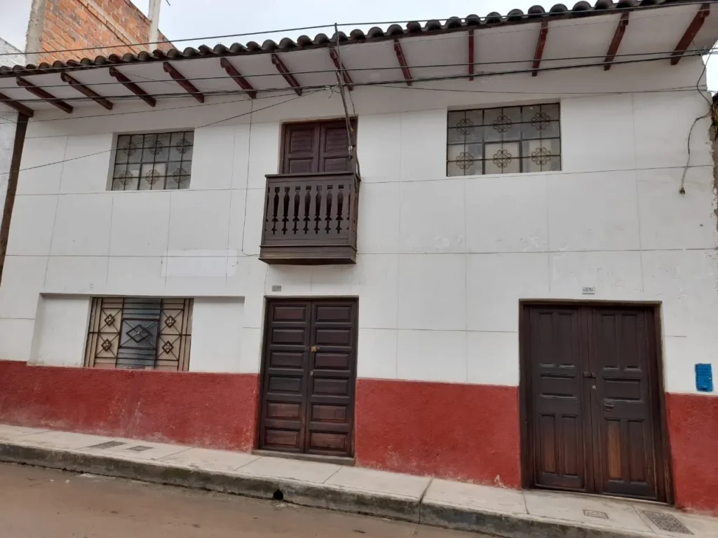 Odontolinares en Chachapoyas, Amazonas
