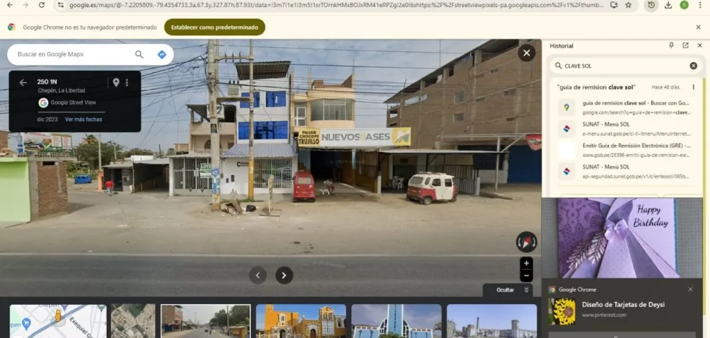 Centro Renal Chepen en La Libertad