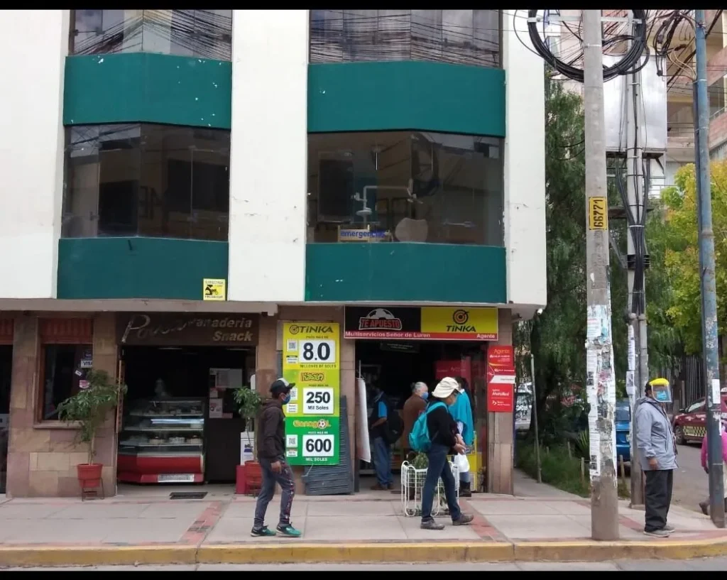 Global Dent en Wanchaq, Cusco