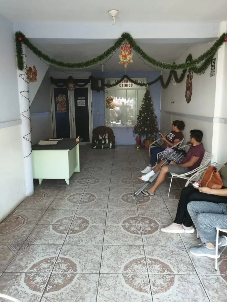 Consultorios Médicos Santa Rosa en Sullana, Piura