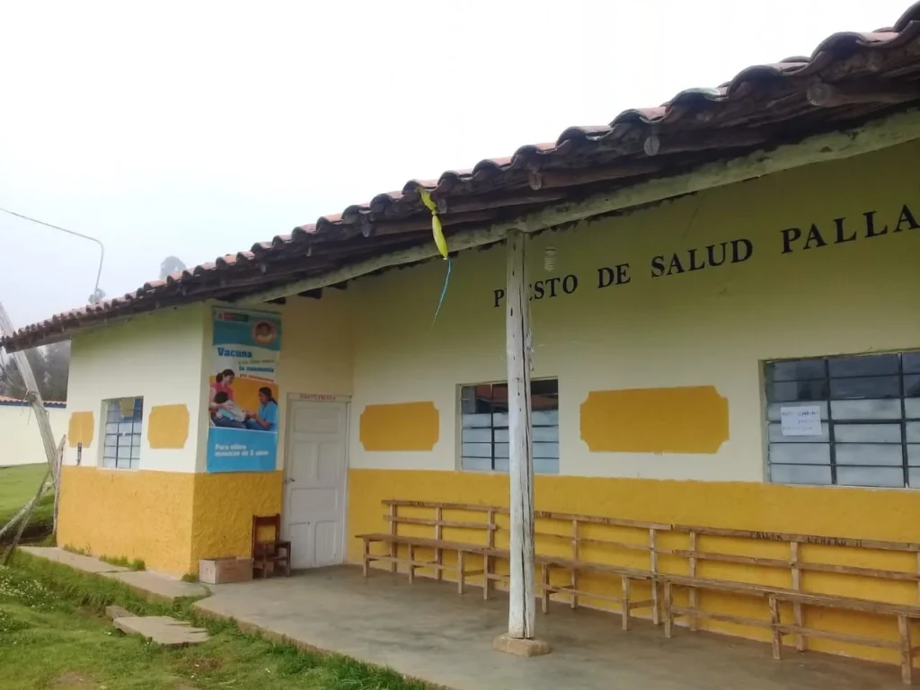 Pallar Alto en Huamachuco, La Libertad