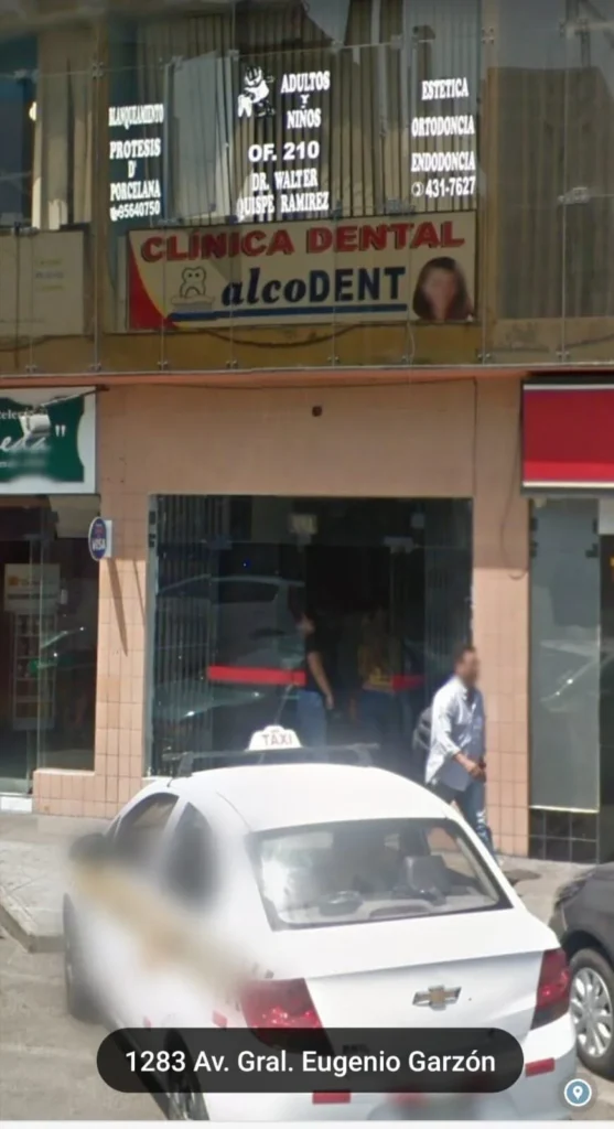 Dental Alcodent en Jesus Maria, Lima