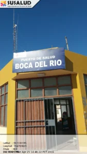 Puesto de Salud Carlos Alberto Jara Almonte Flor