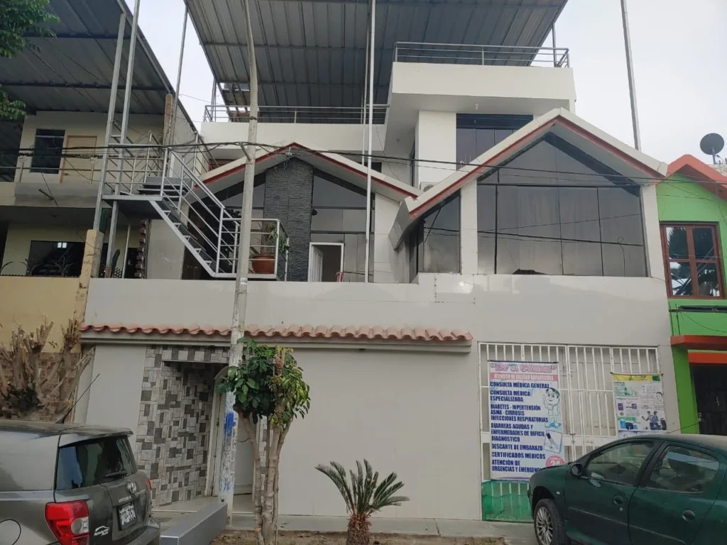 Servicios Médicos Gomez Salud Sac en Castilla, Piura